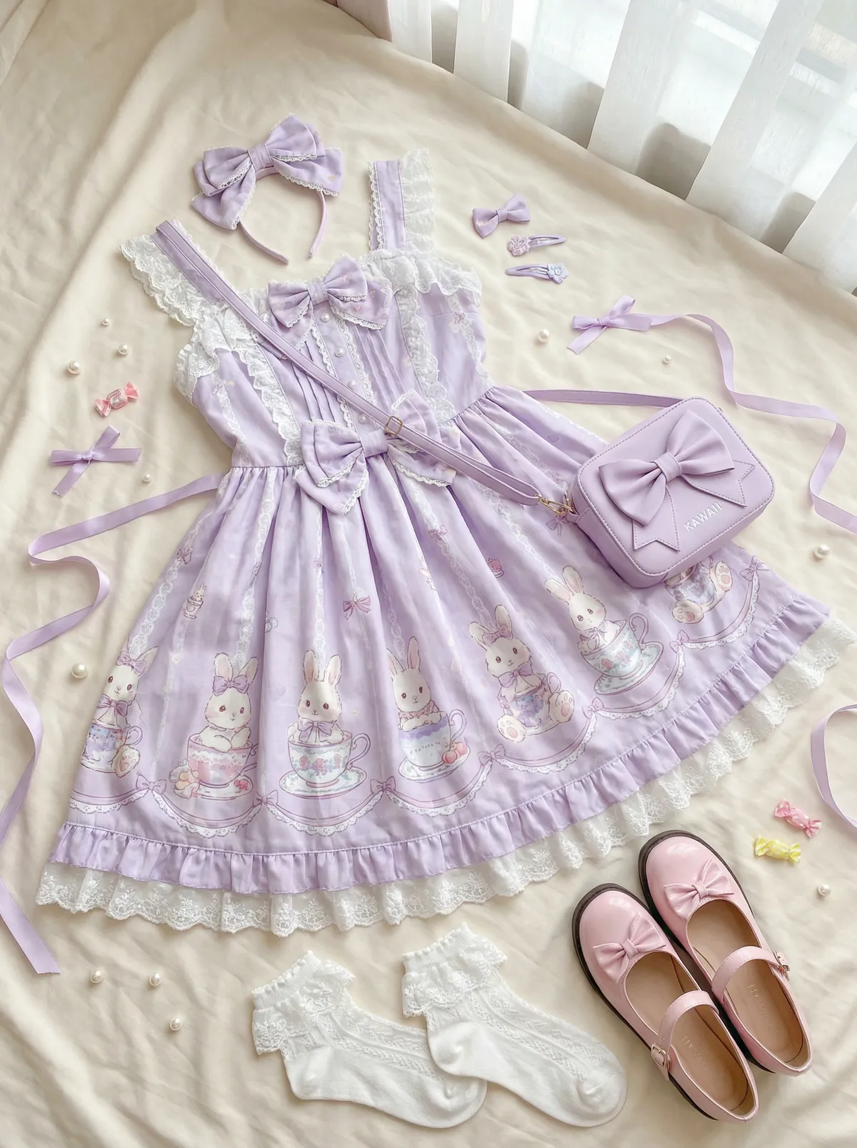 招聘拒绝河南人 Lolita穿搭灵感分享